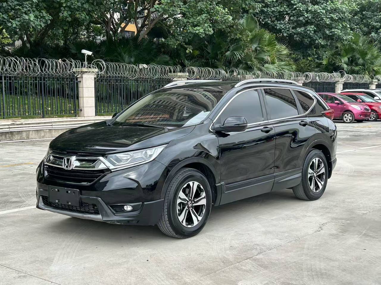 2020 Honda CRV
