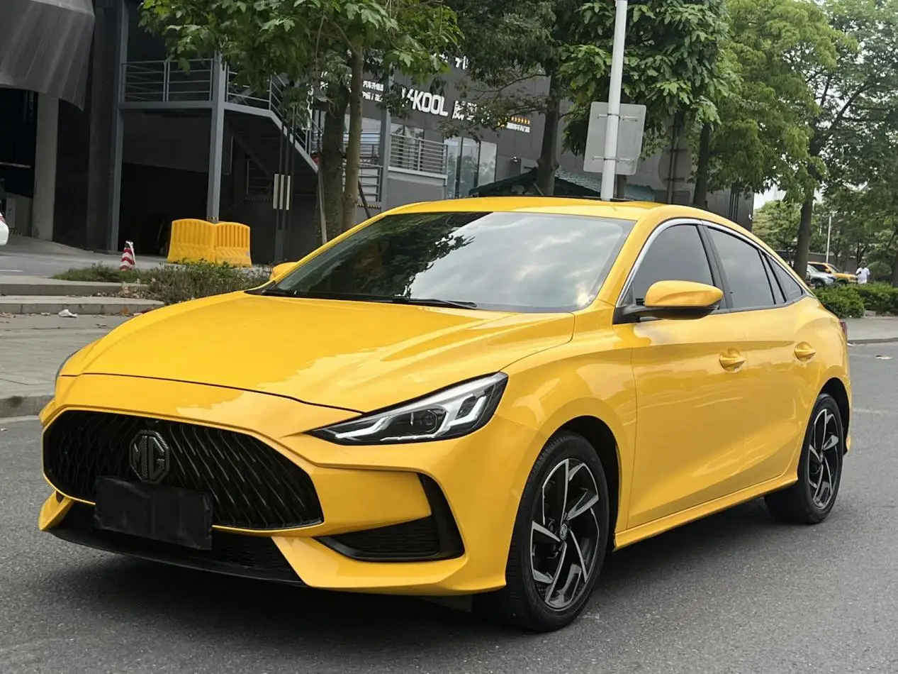 2021 MG MG5 Trendy