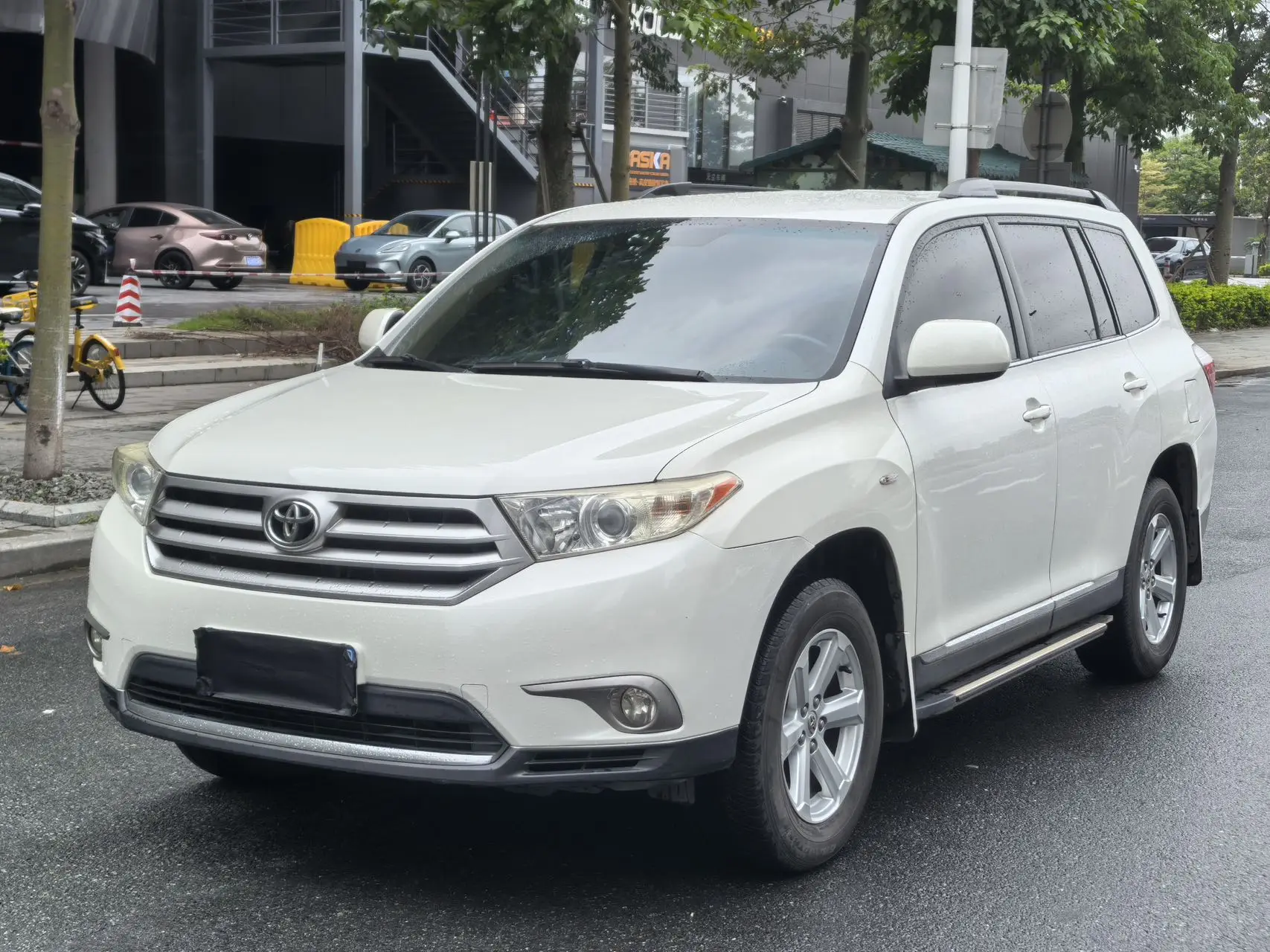 2014 Toyota Highlander