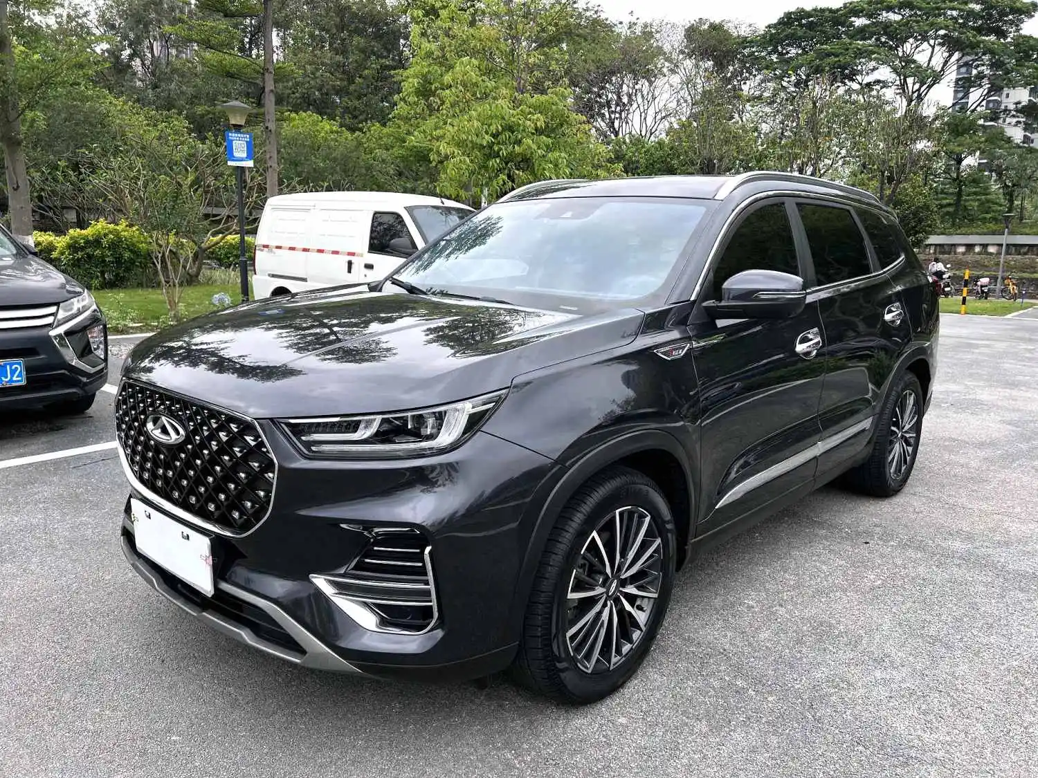 2021 Chery Tiggo 8 Plus