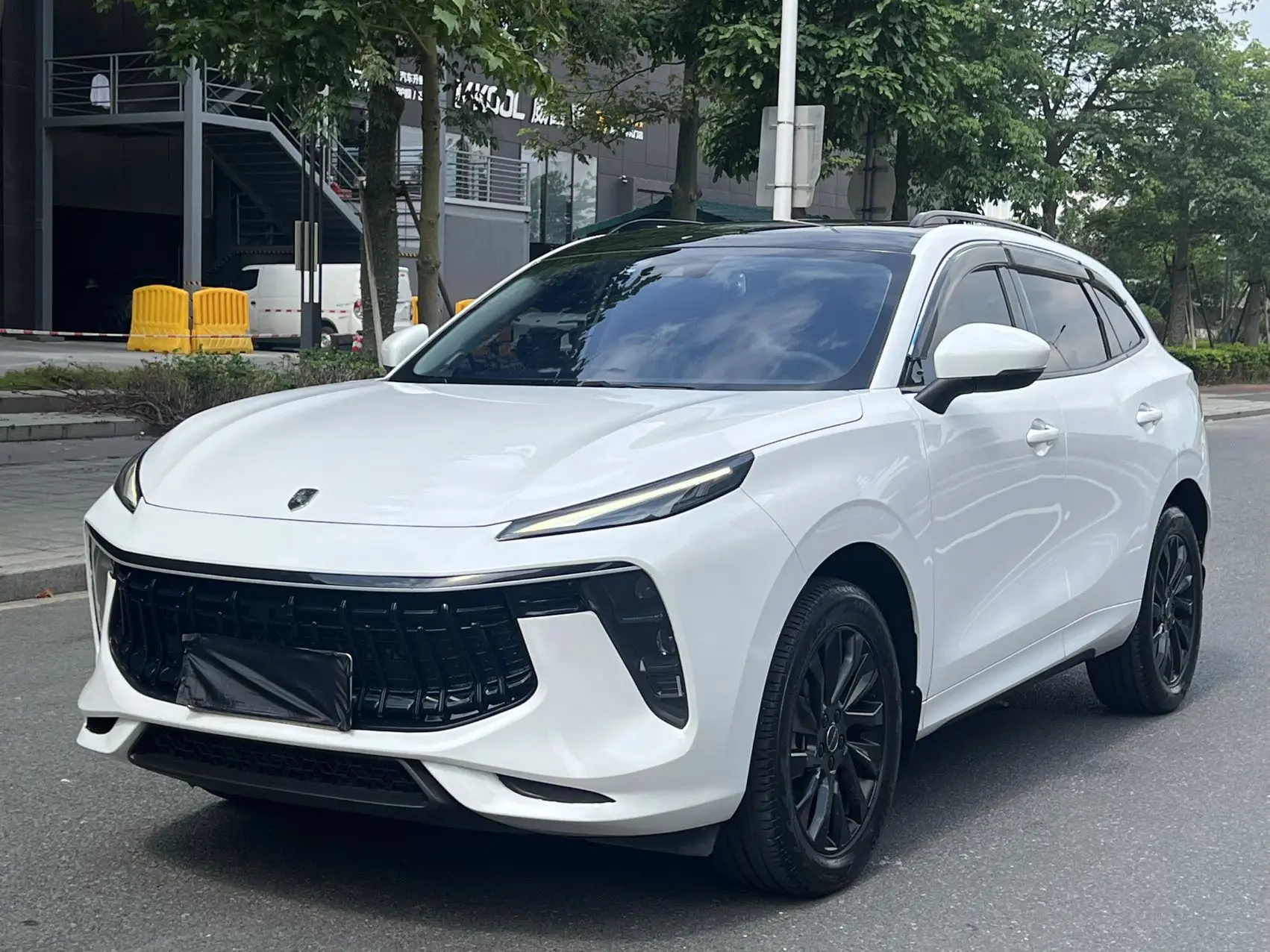 2021 Dongfeng Forthing T5