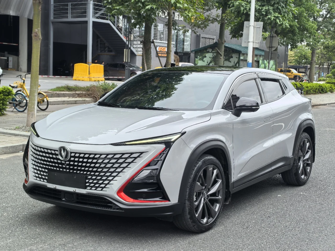 2020 Changan UNI-T