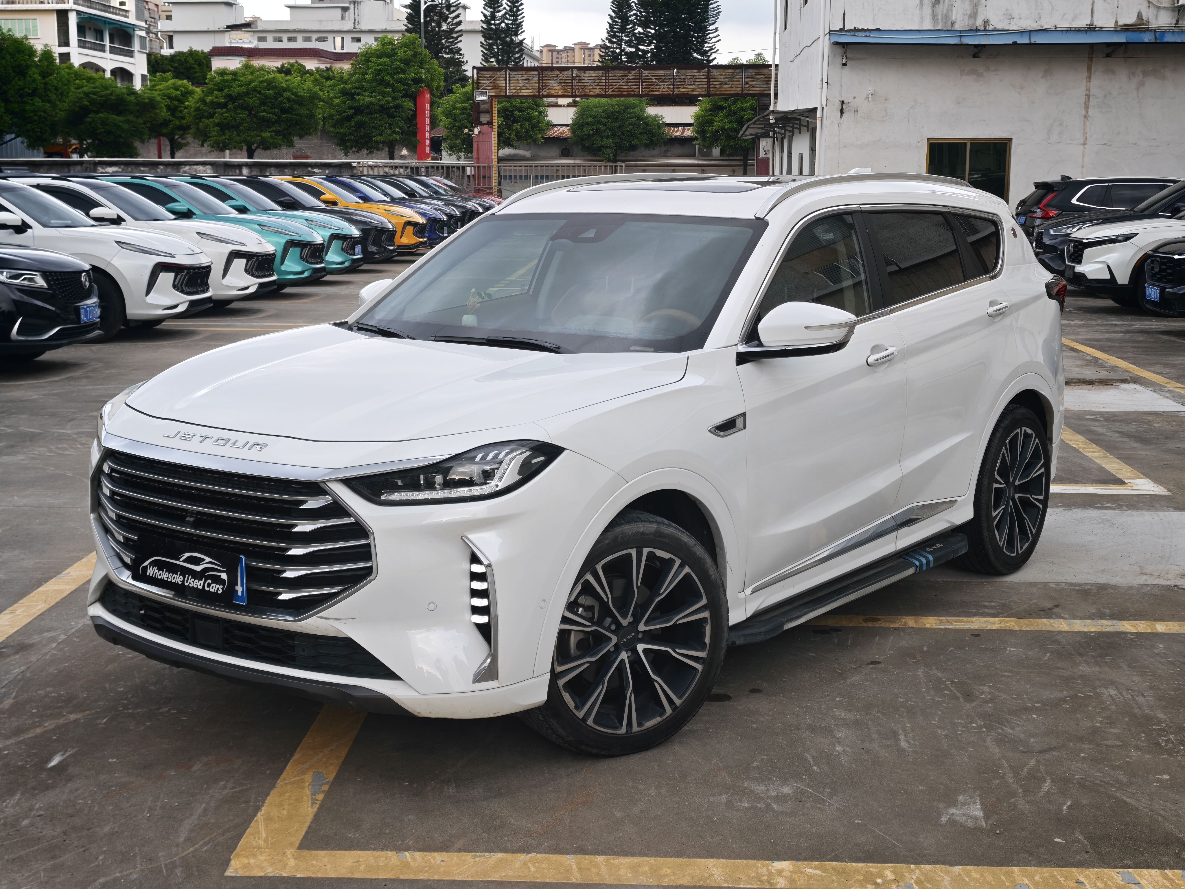 2022 Jetour X70 PLUS
