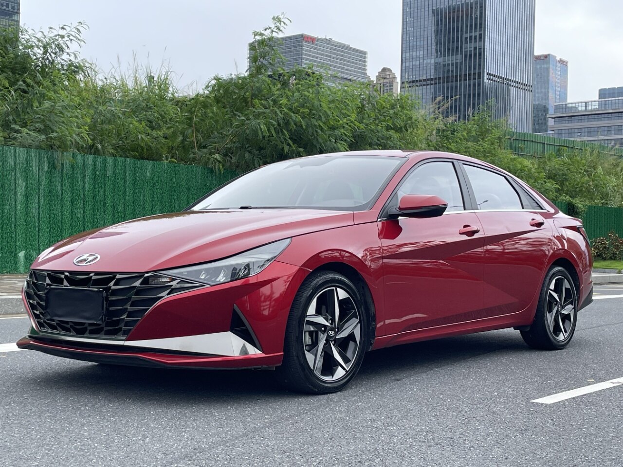 2021 Hyundai Elantra