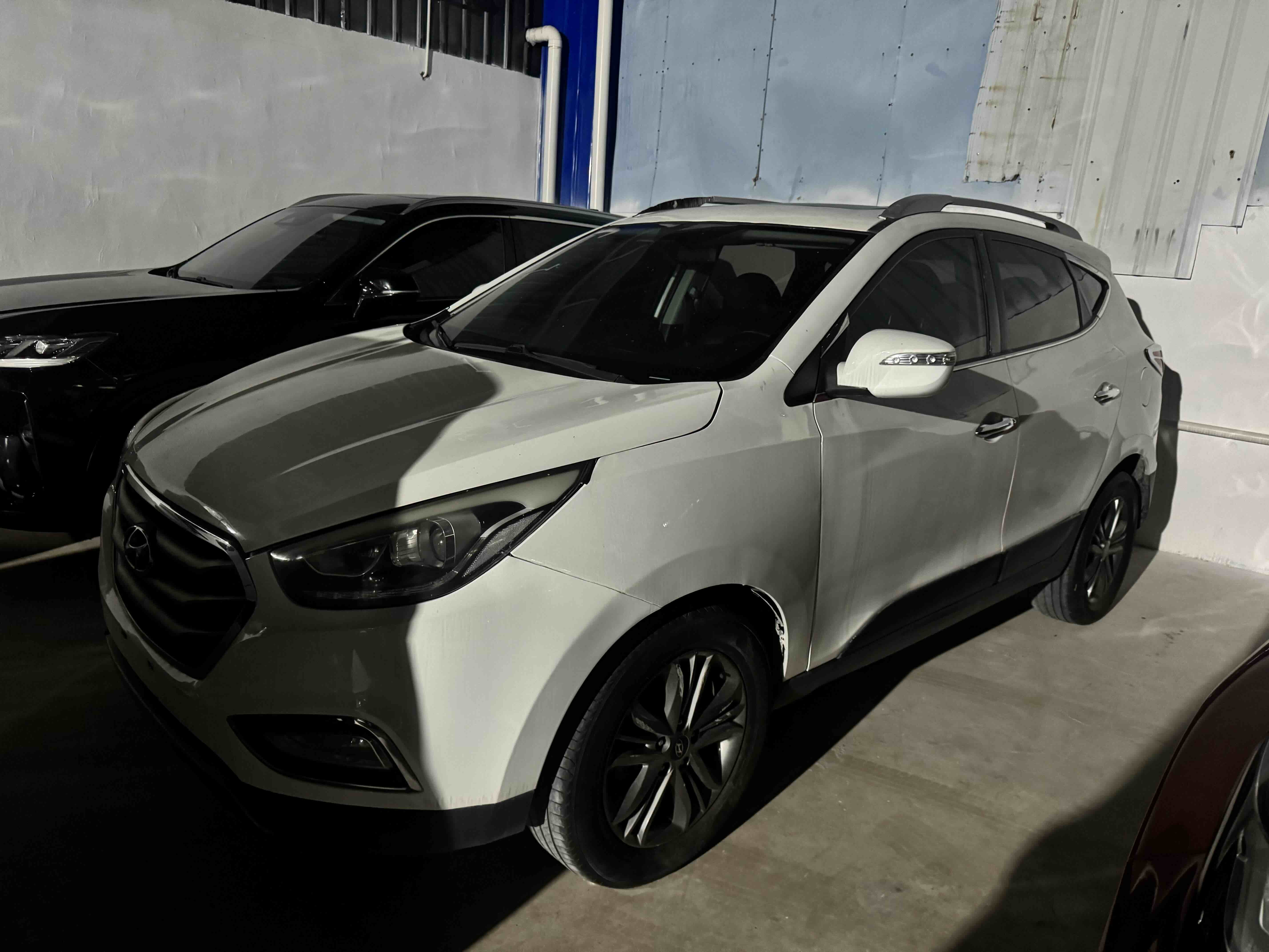 2018 Hyundai ix35