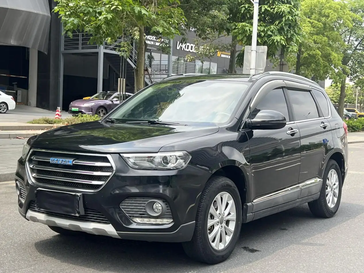 2018 Haval H6