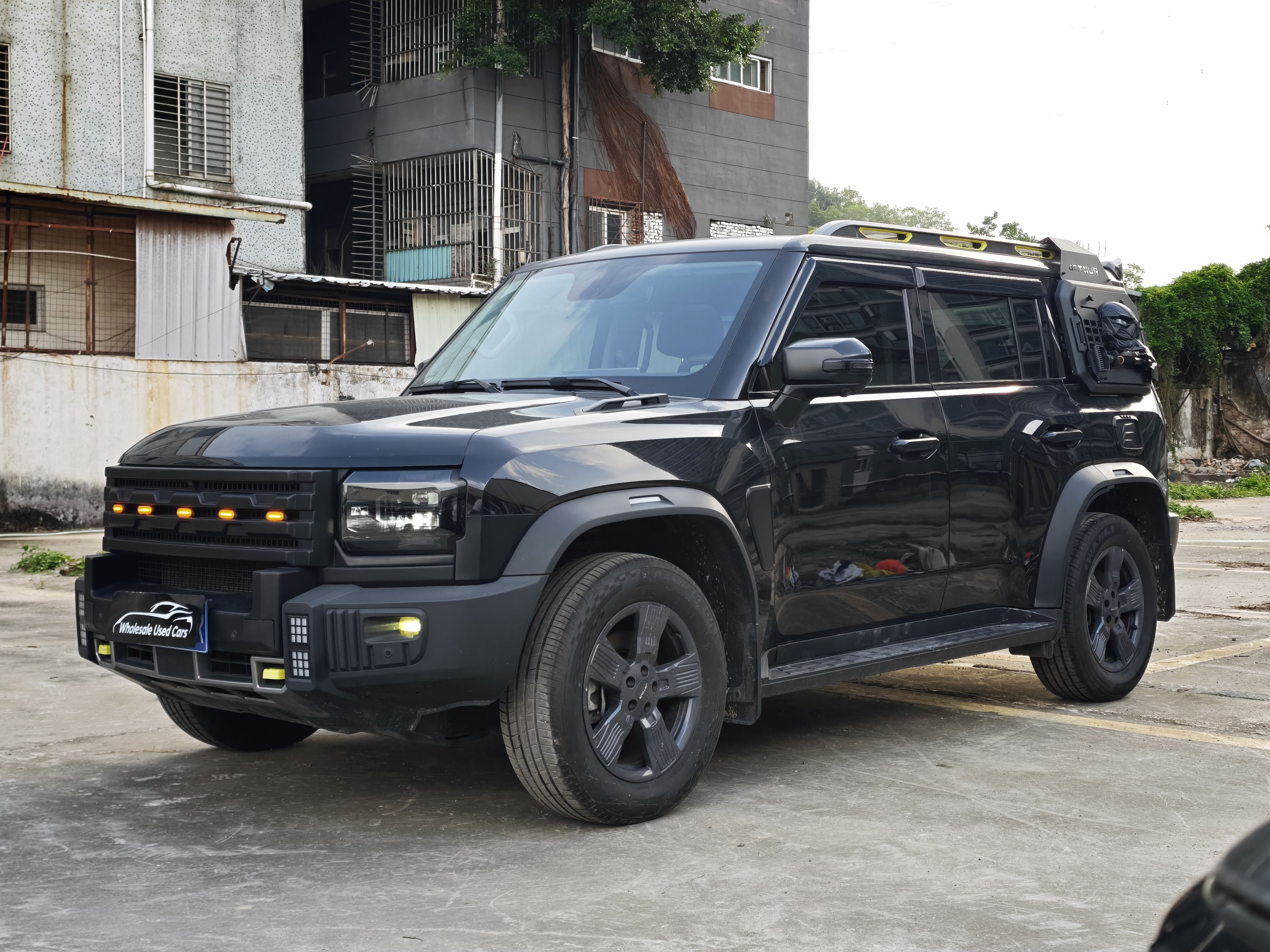 2023 Jetour Traveler 1.5T 2WD Discovery PRO