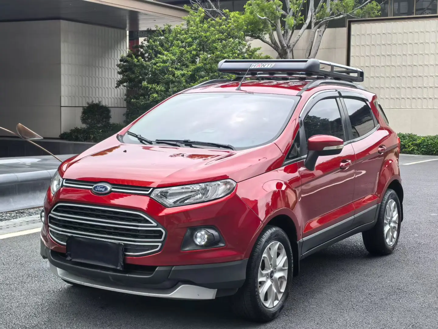 2016 Ford EcoSport