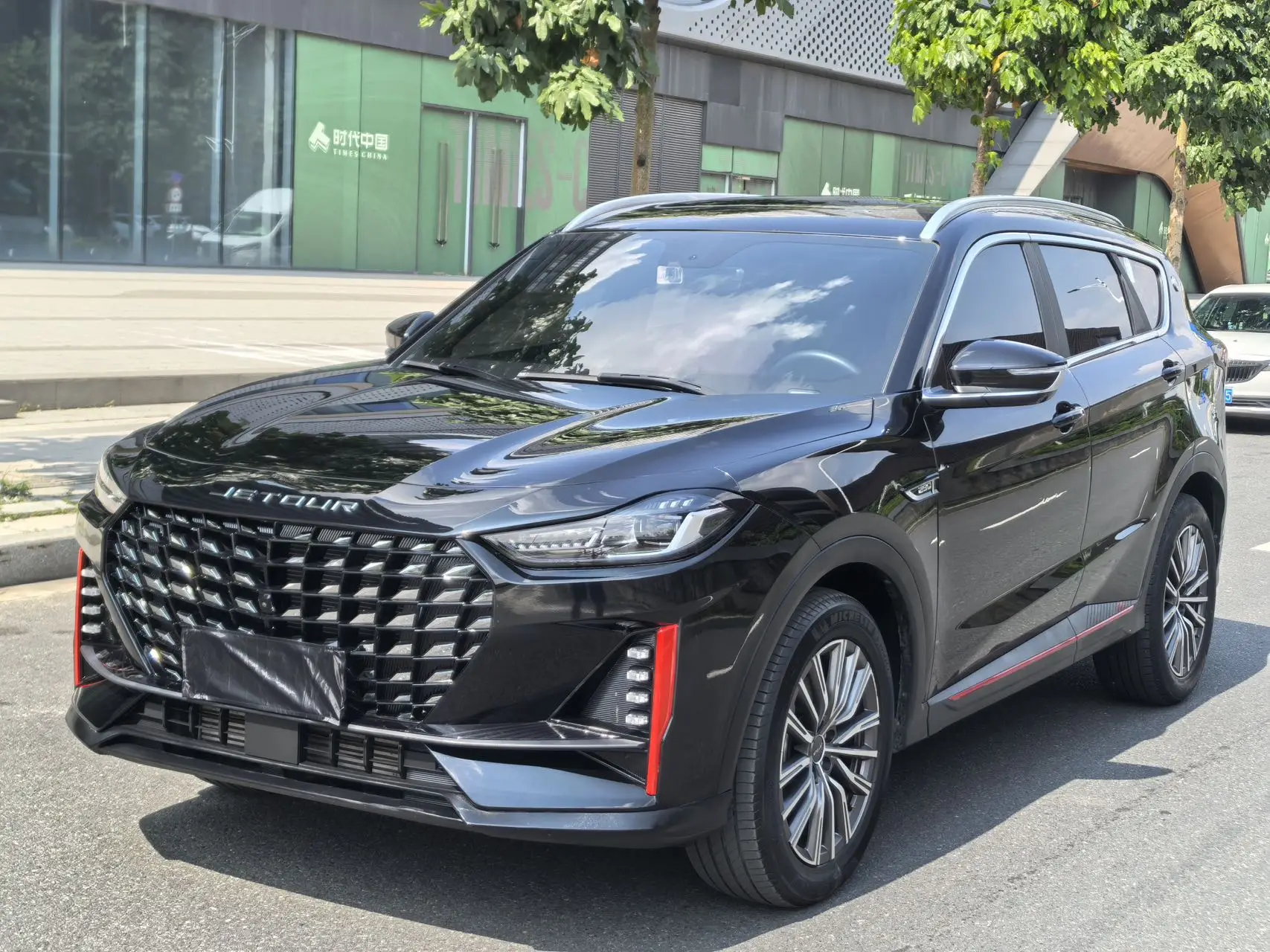 2024 Jetour X70 PRO