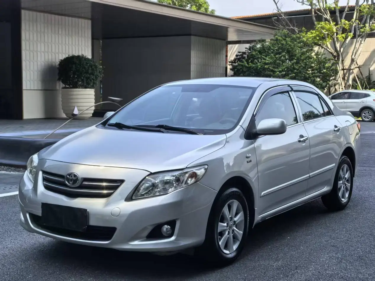 2010 Toyota Corolla