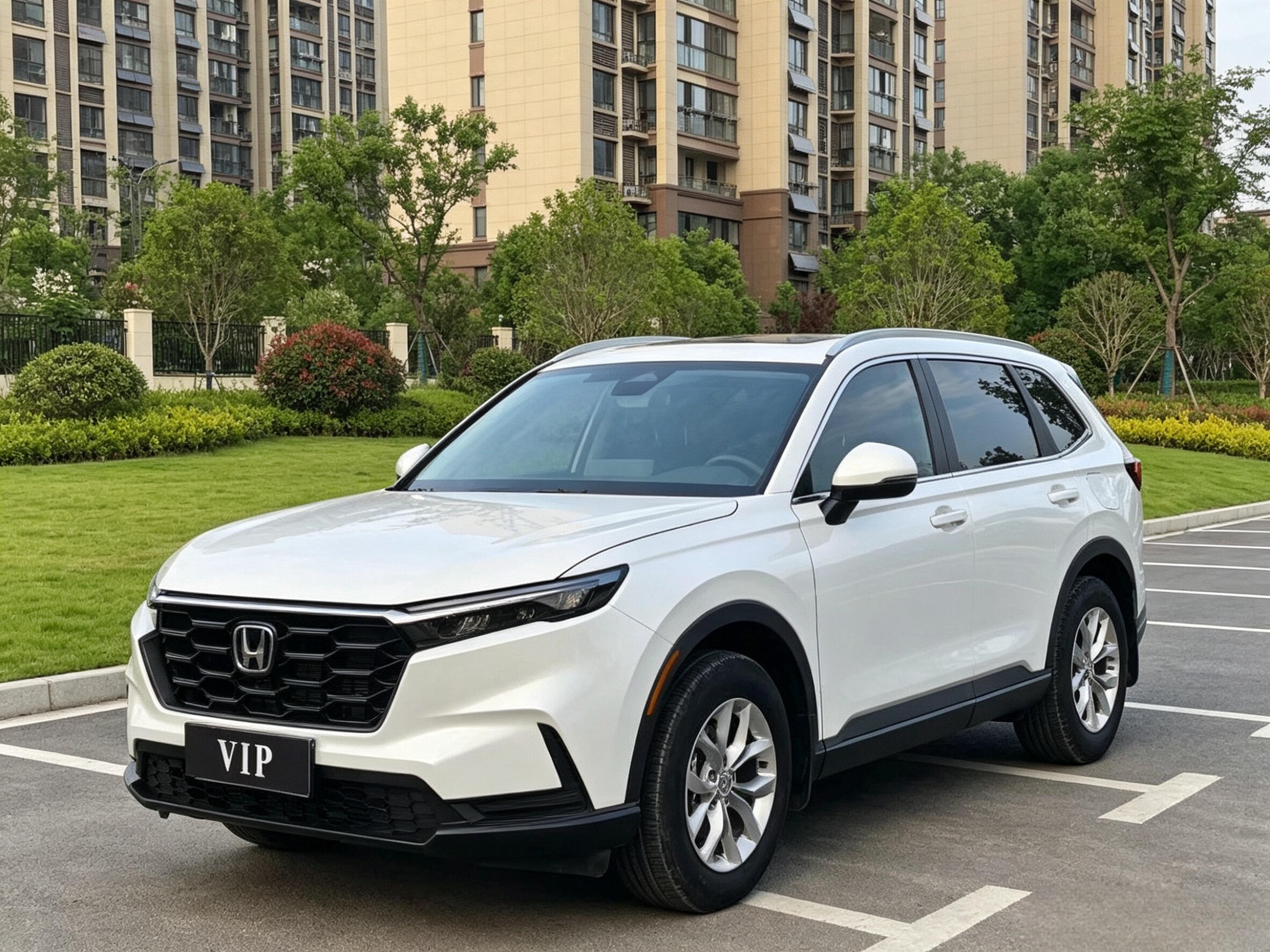 2025 Honda CR-V 2025CRV Front Edition