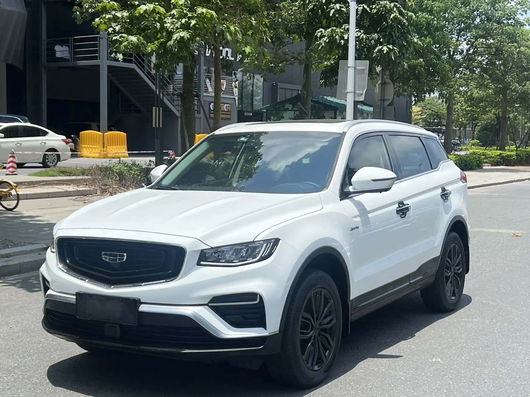 2020 Geely Boyue