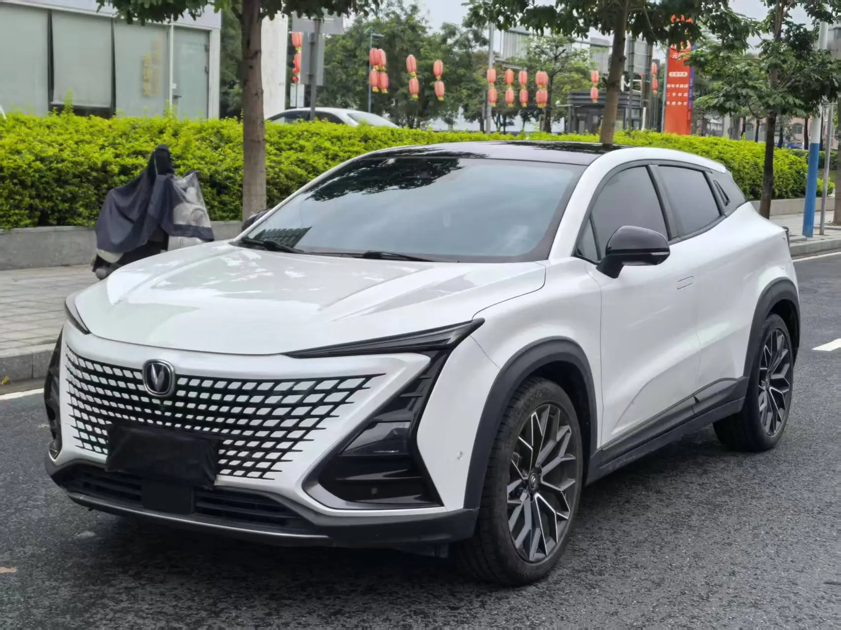 2022 Changan UNI-T