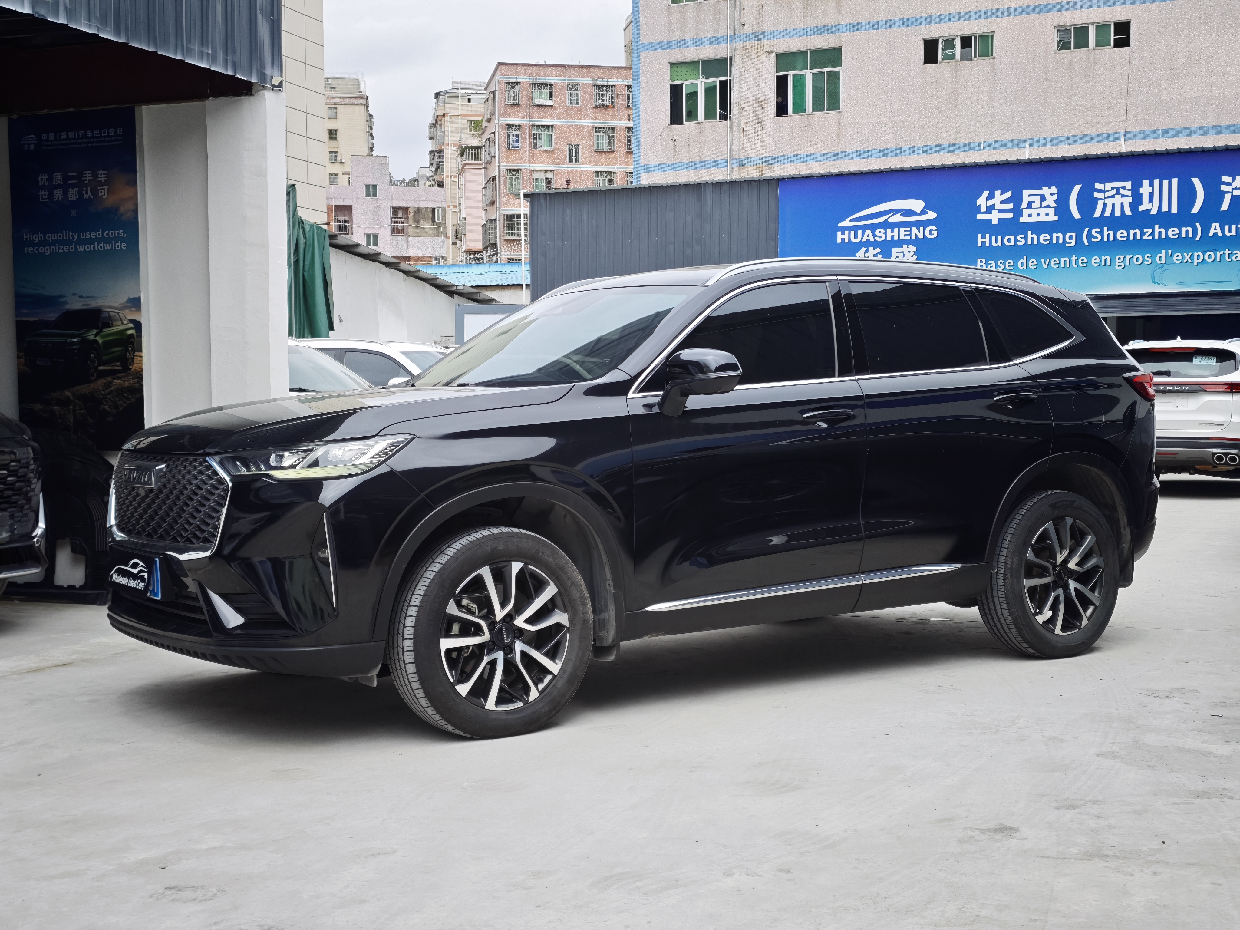 2021 Haval H6 third generation 1.5T Automatic 2WD Max