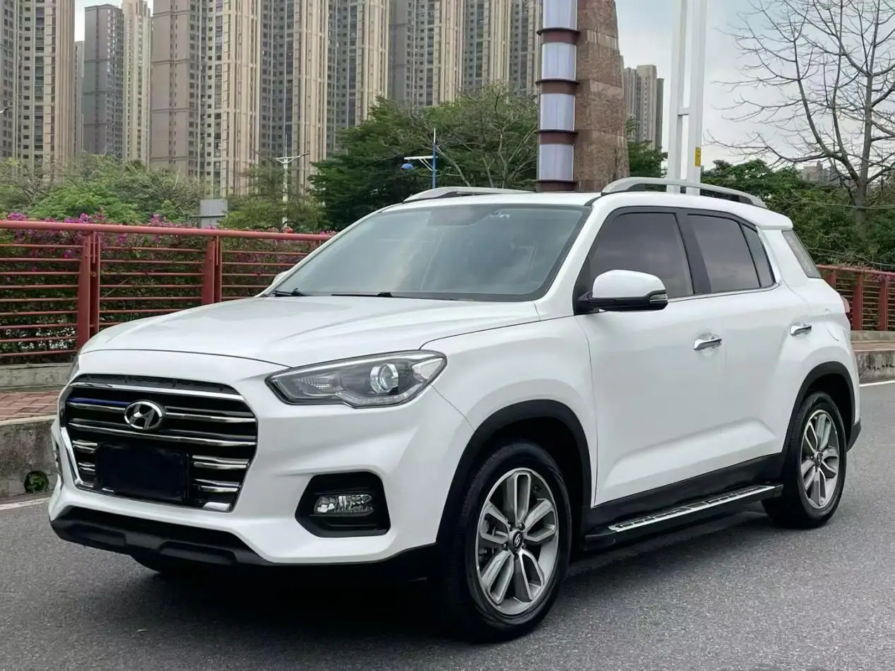 2019 Hyundai ix35