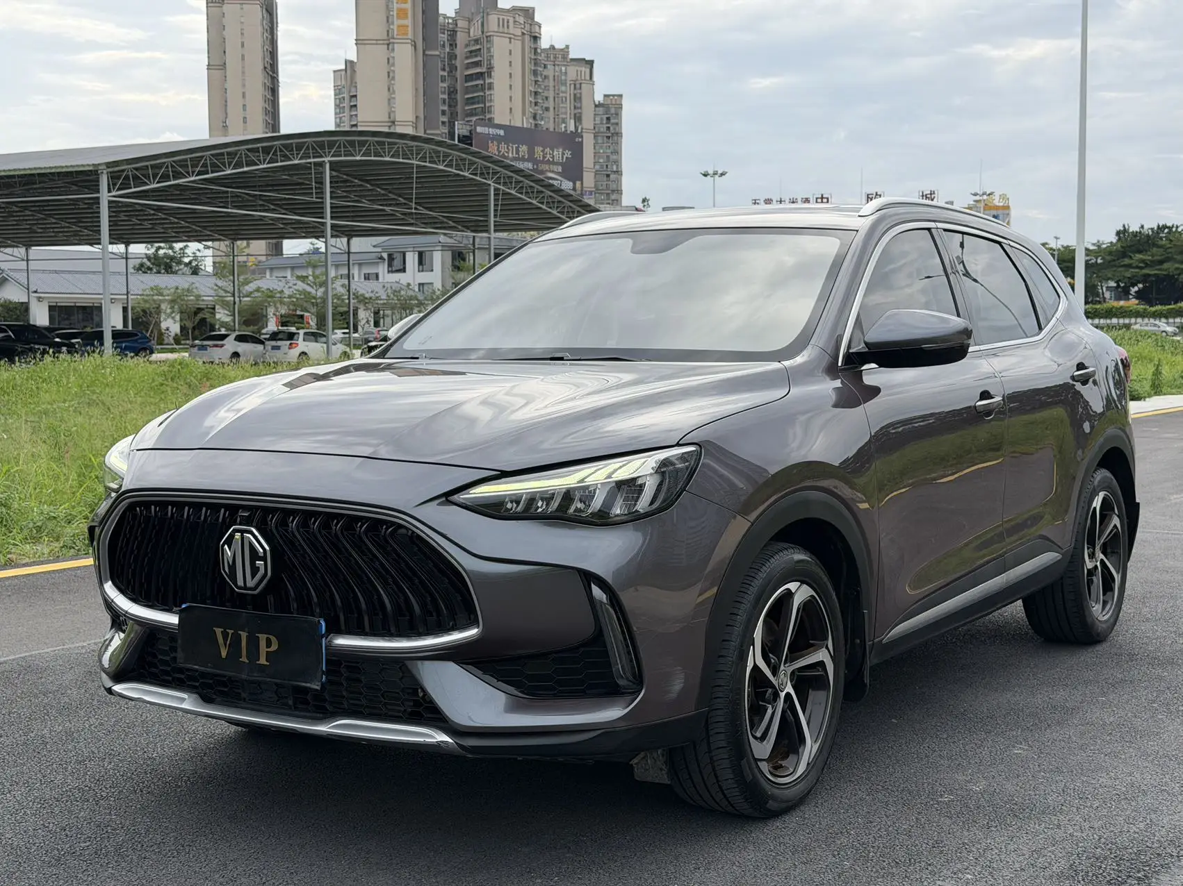 2022 MG Pilot 1.5T Luxury Edition