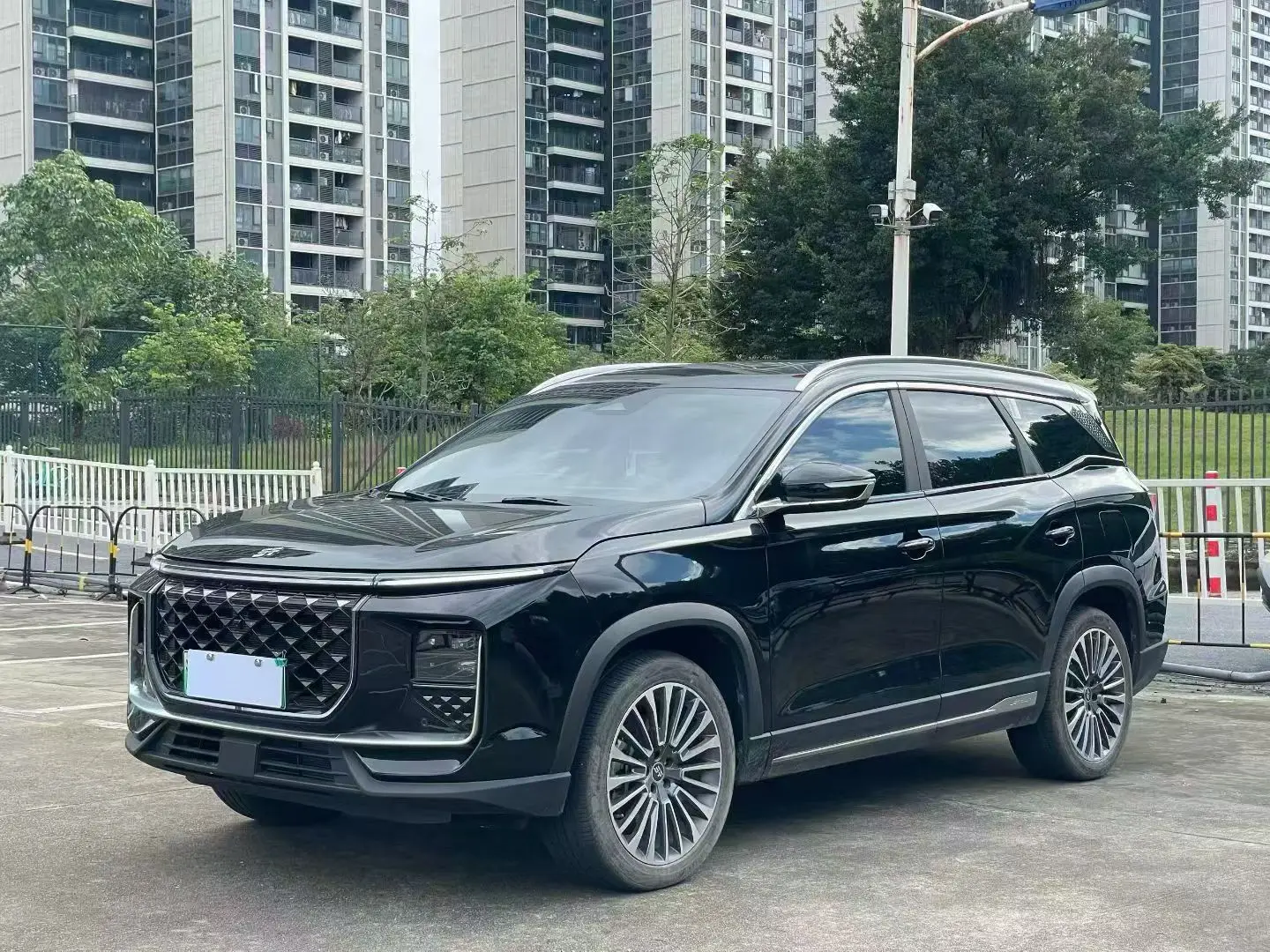 2024 Jetour Shanhai L9