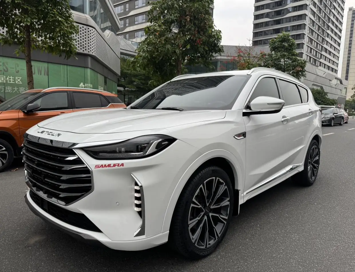 2021 Jetour X70 Plus