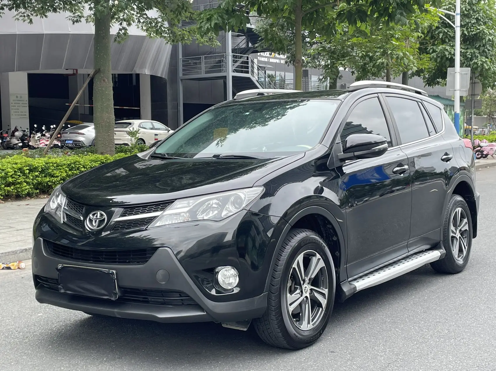 2016 Toyota RAV4