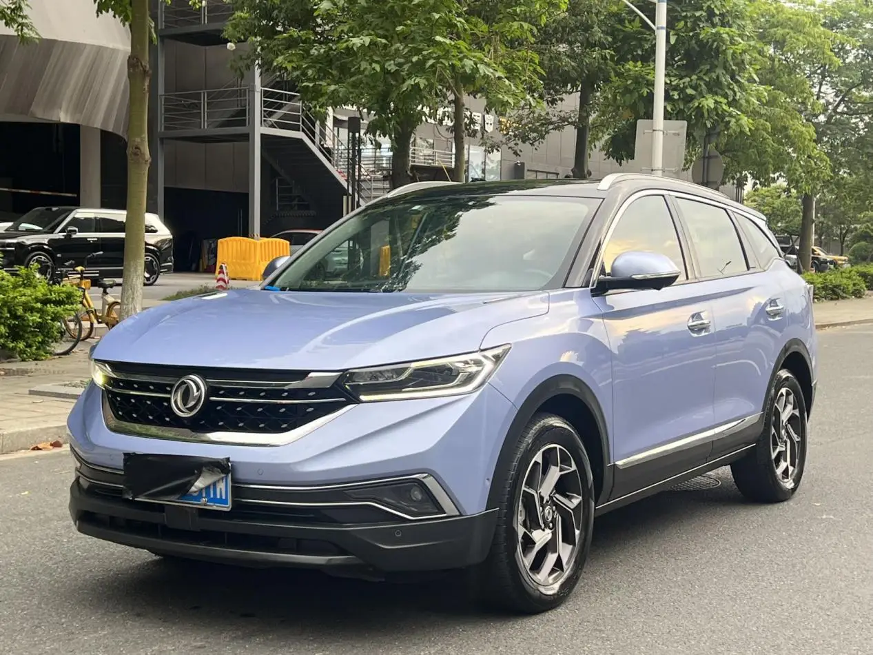 2019 Dongfeng Fengshen AX7