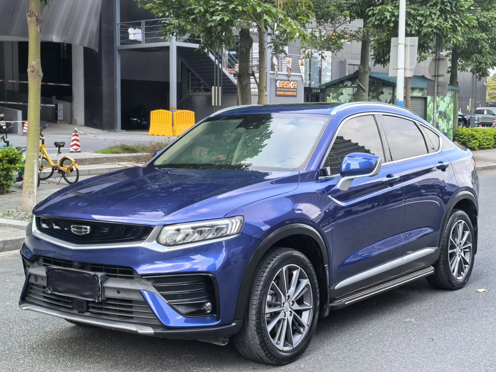2019 Geely Xingyue