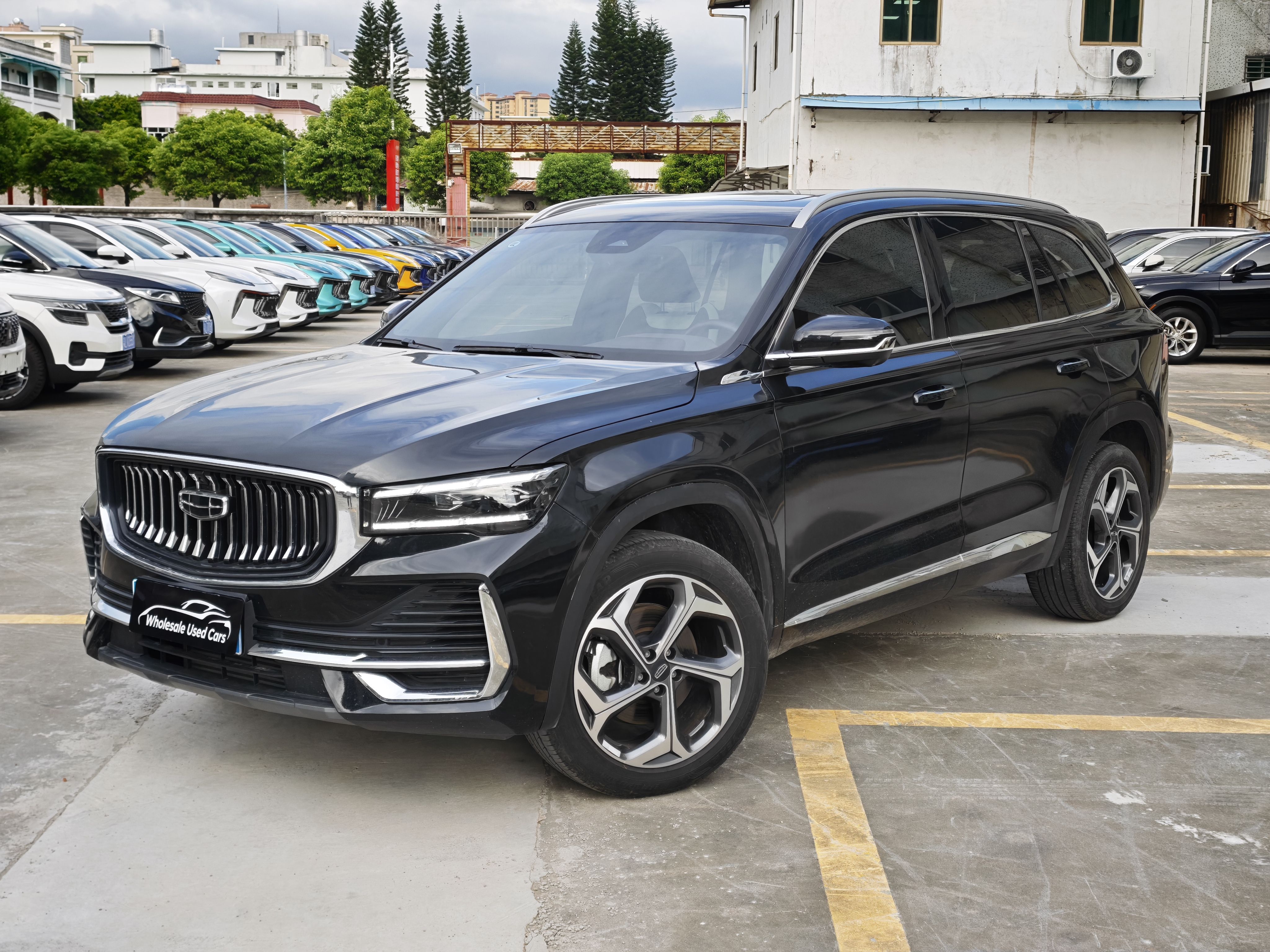 2024 Geely XingyueL (Monjaro)