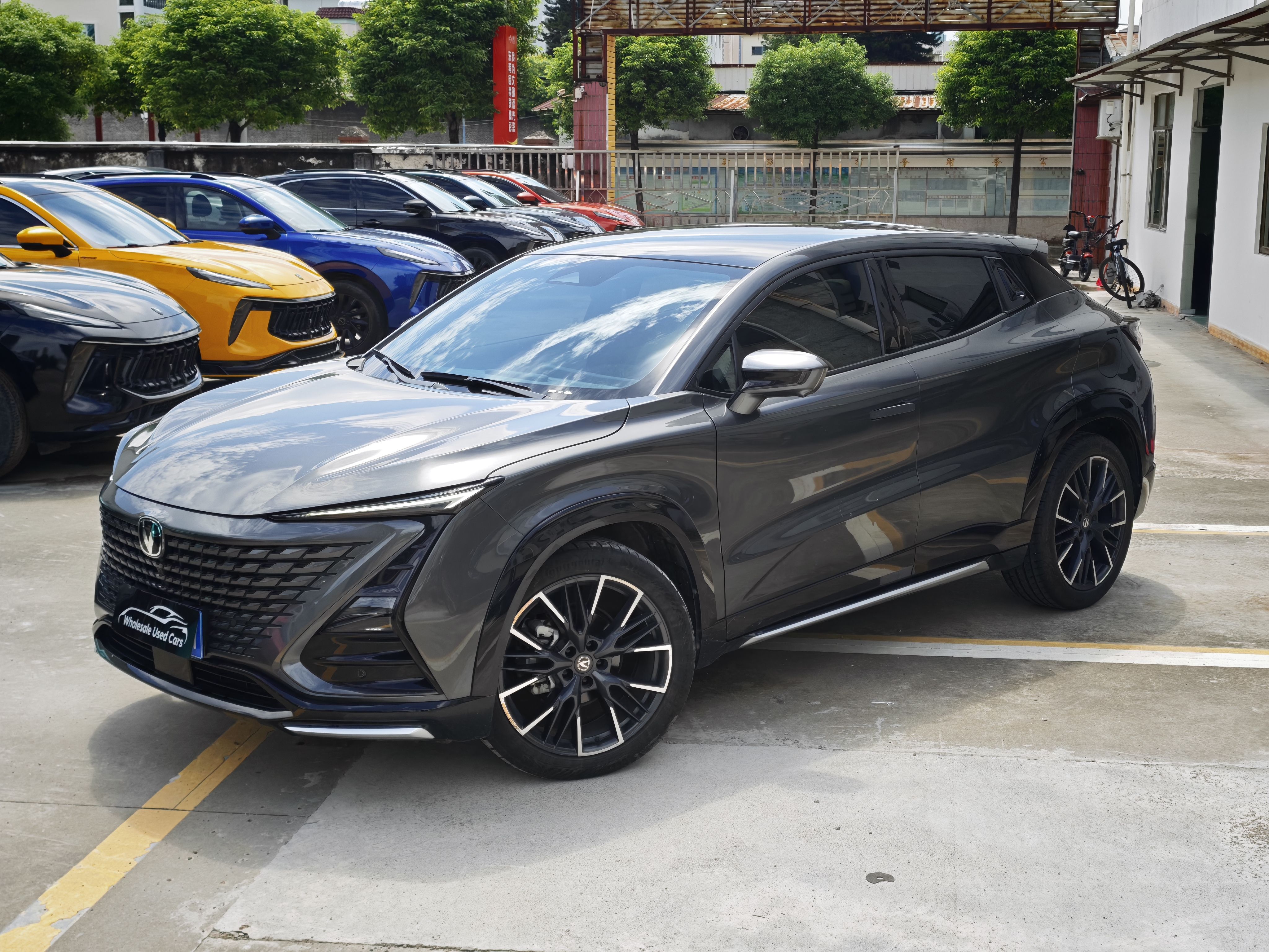 2023 Changan UNI-T