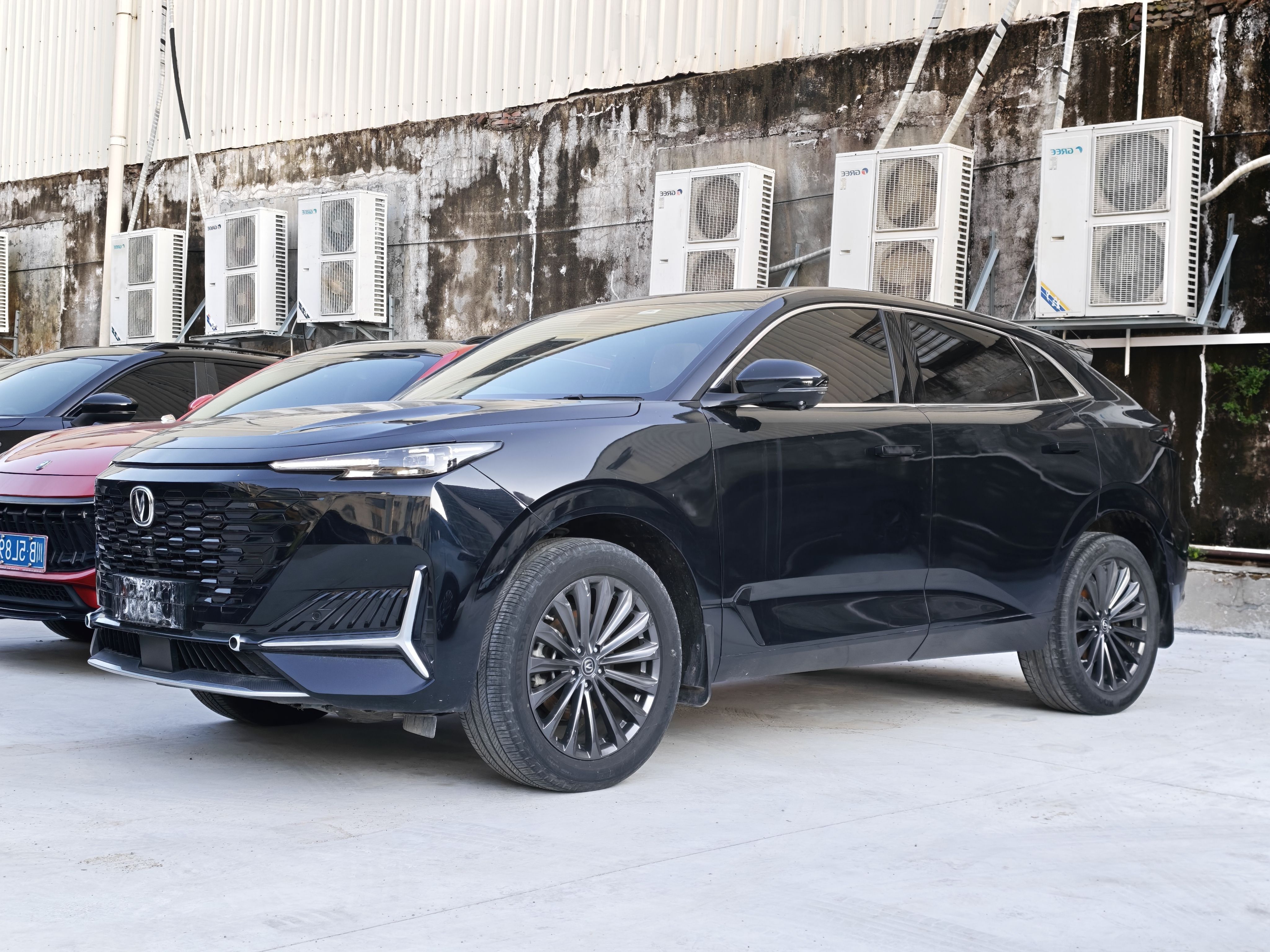 2023 Changan UNI-K