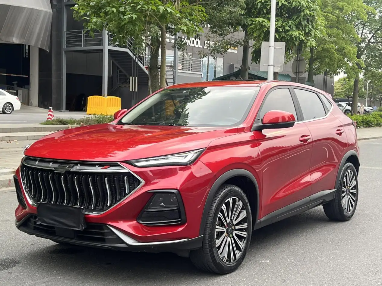 2021 Changan Auchan X5