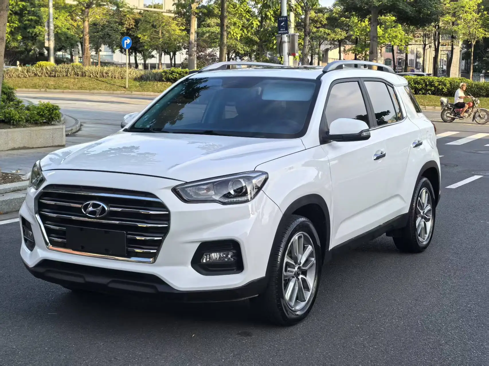 2019 Hyundai ix35