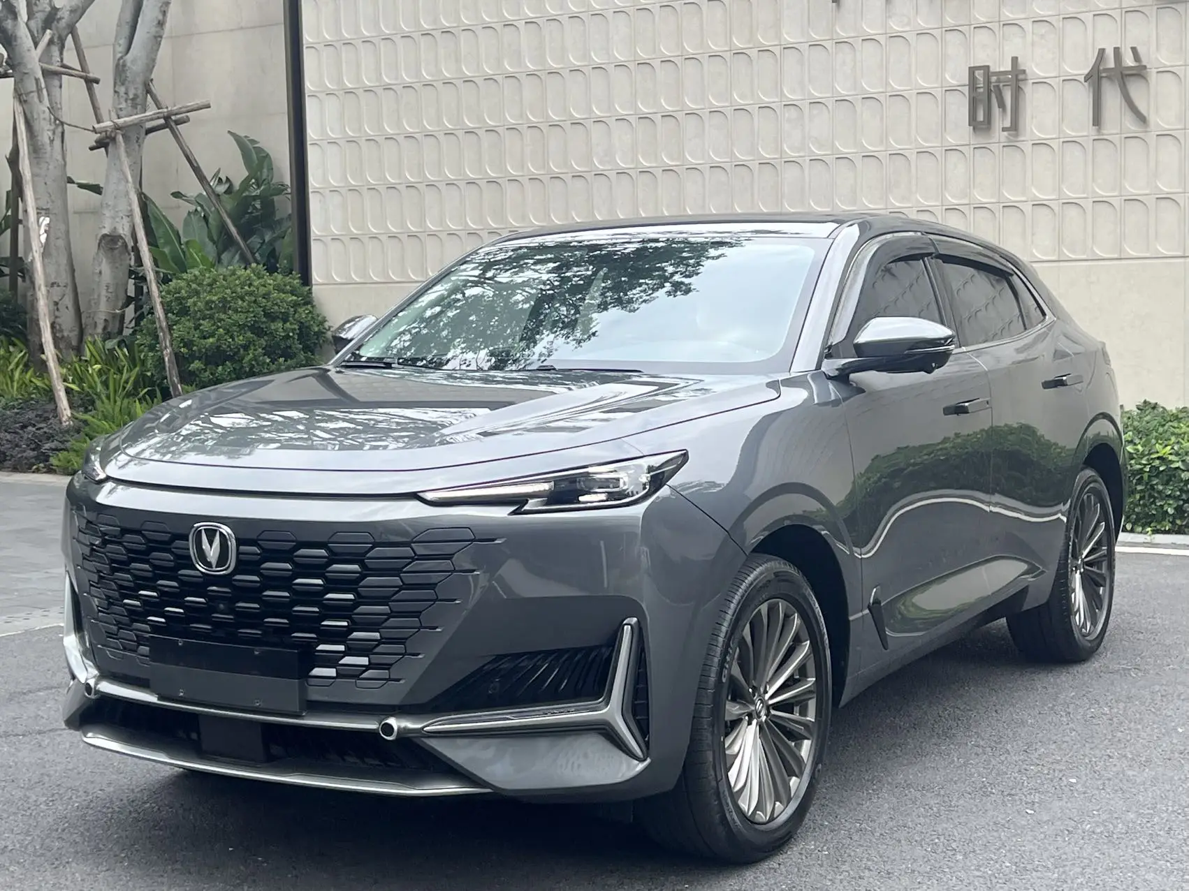 2021 Changan UNI-K
