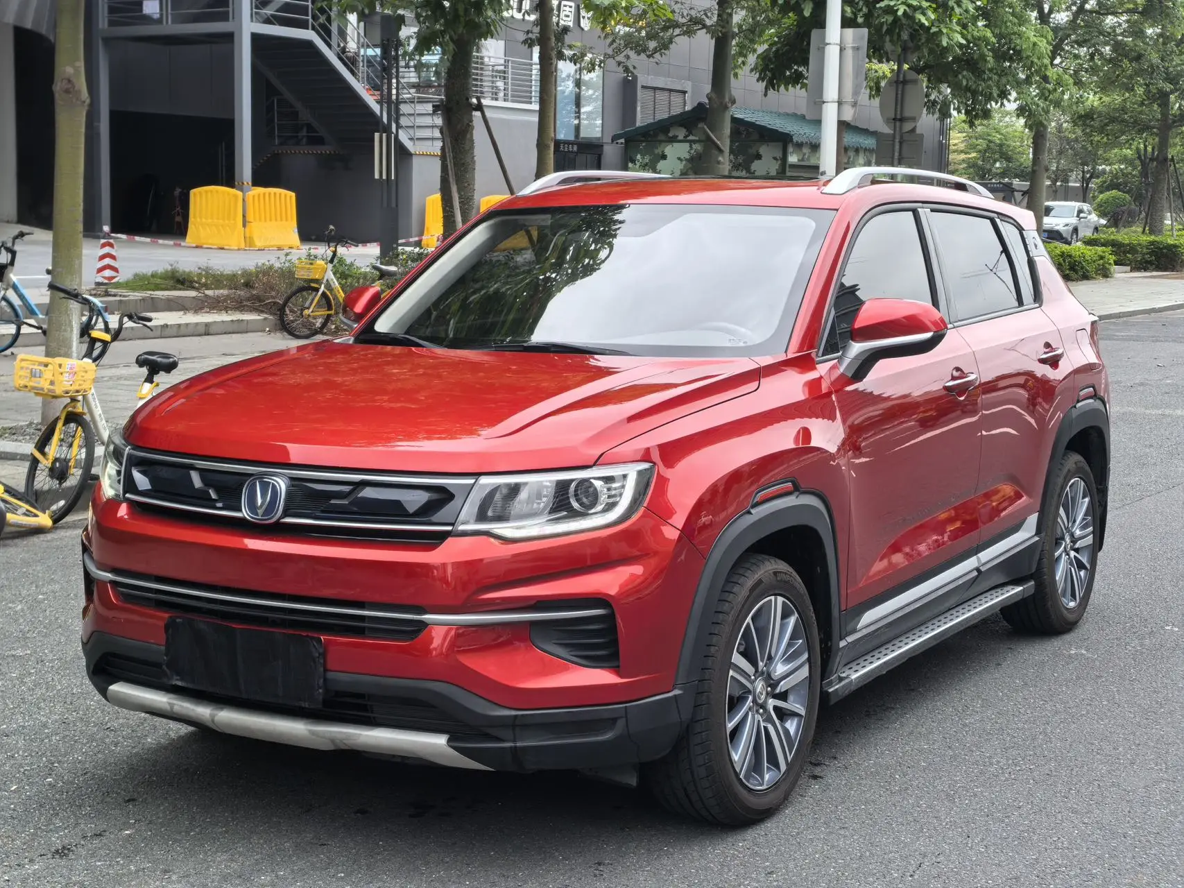 2019 Changan CS35 PLUS