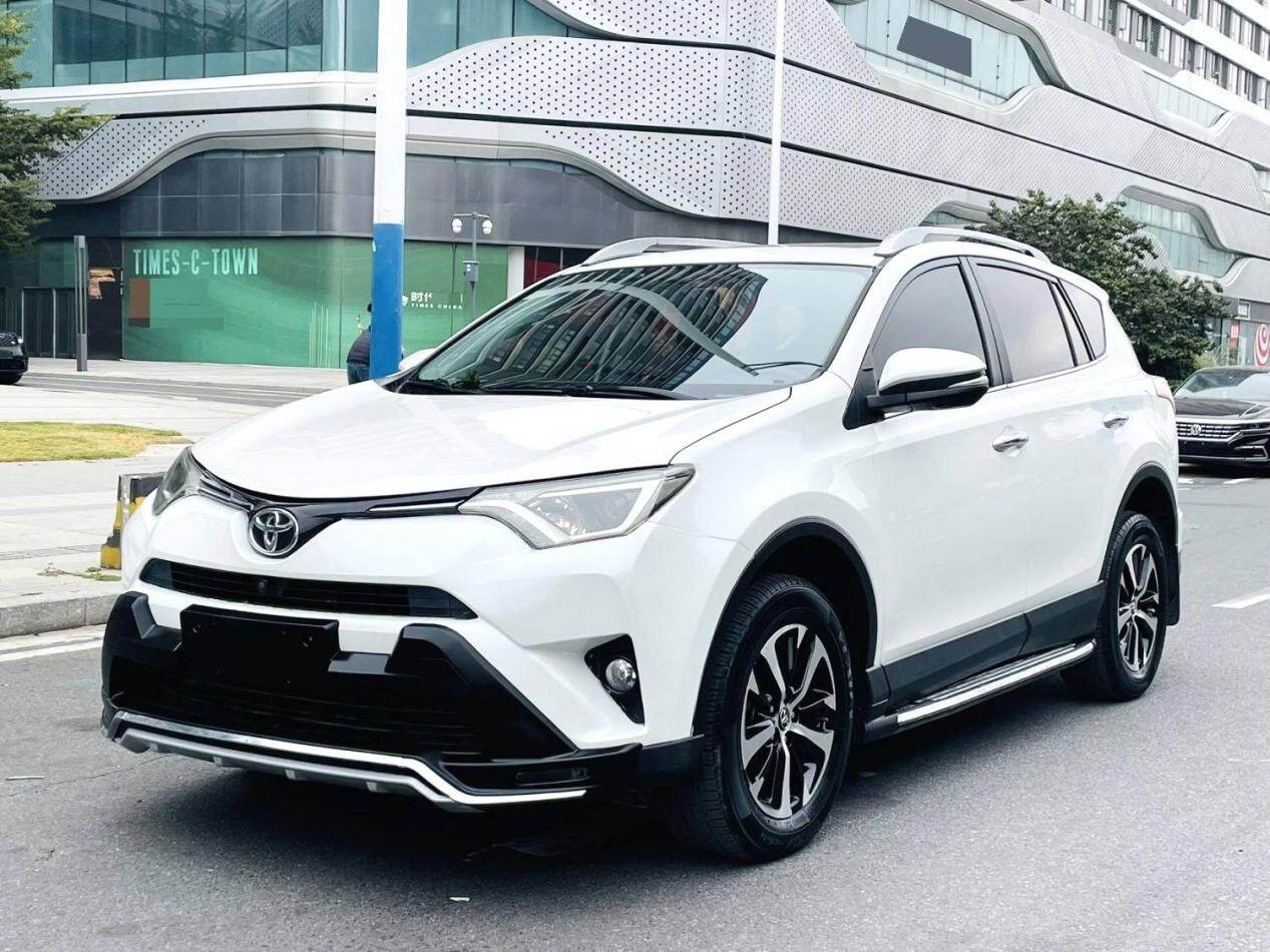 2018 Toyota RAV4