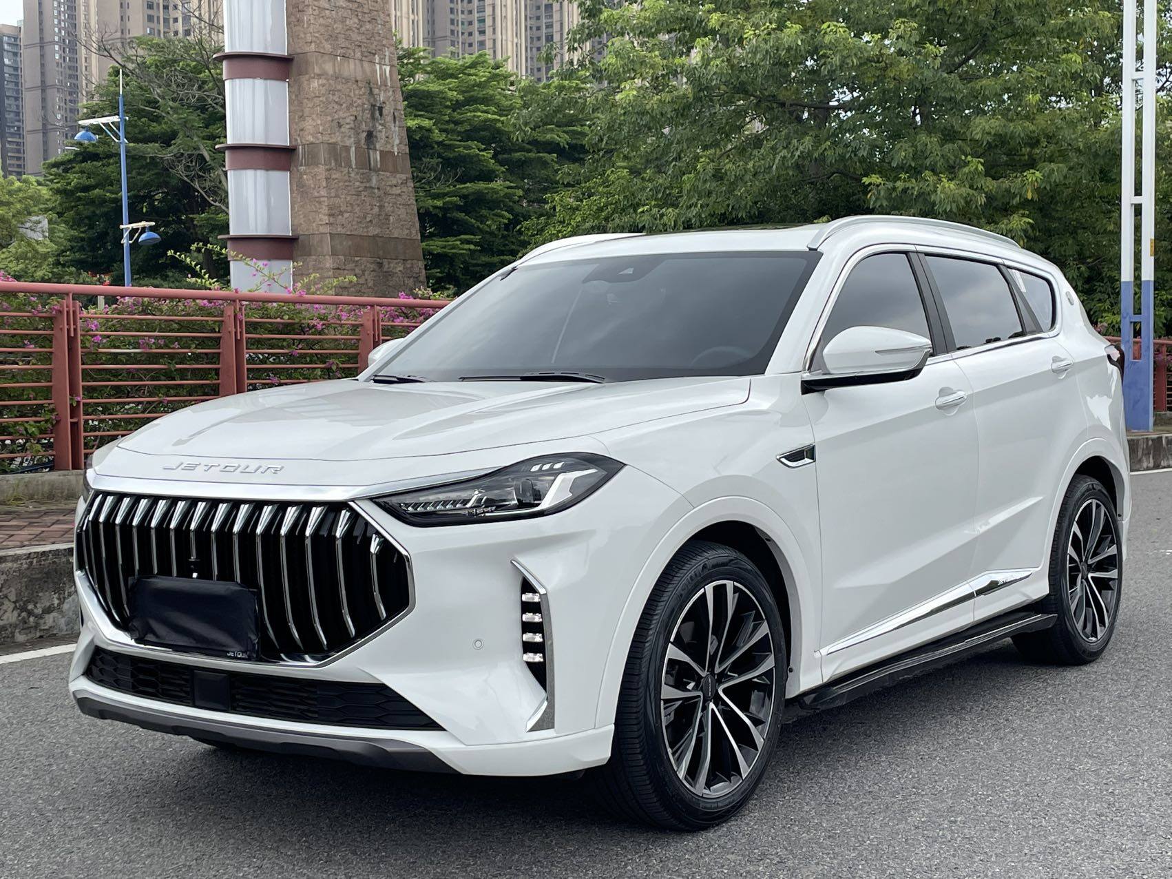 2024 Jetour X70 Plus