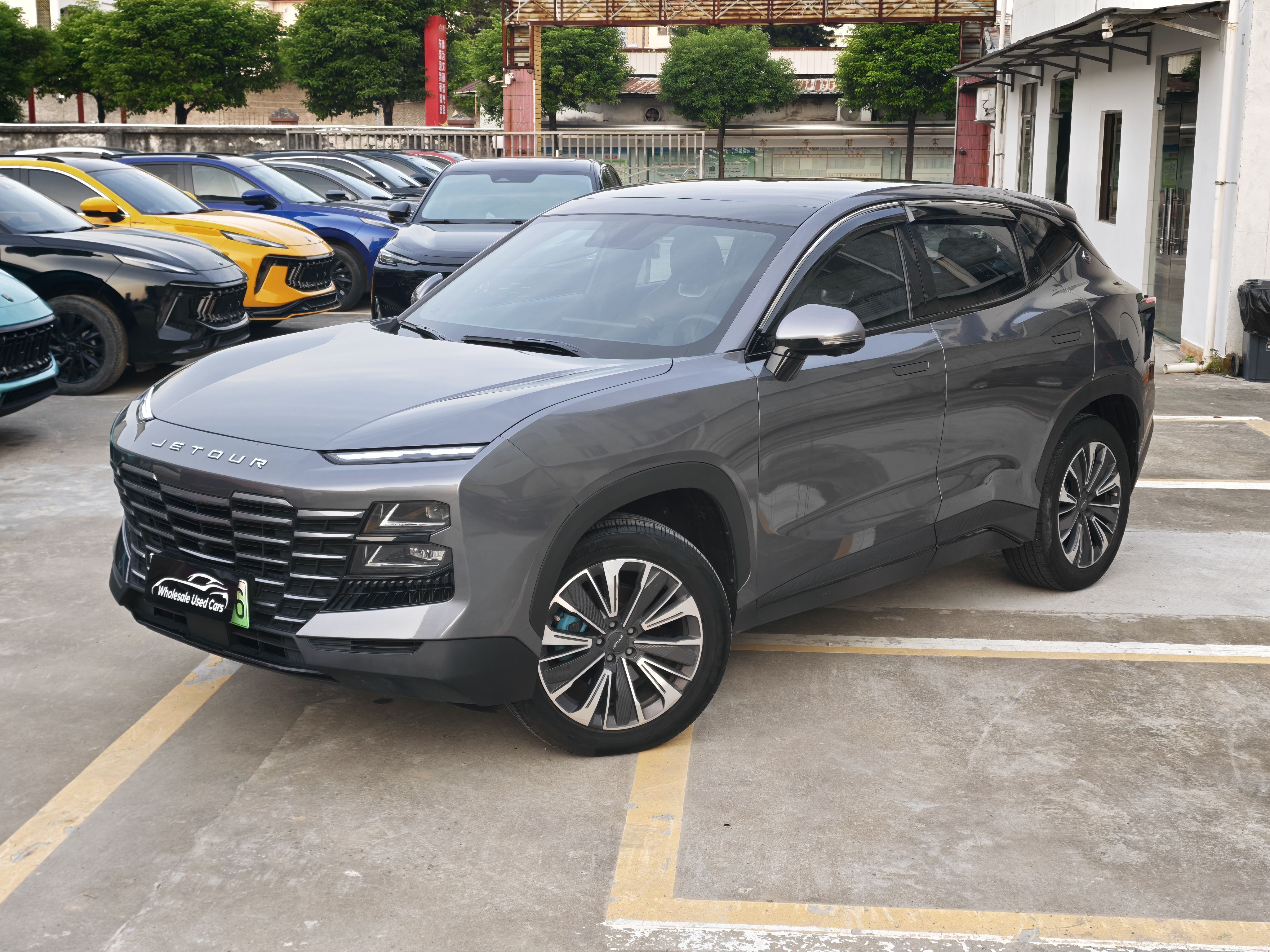 2023 Dongfeng Dashing i-DM 1.5T DHT Lightning 02