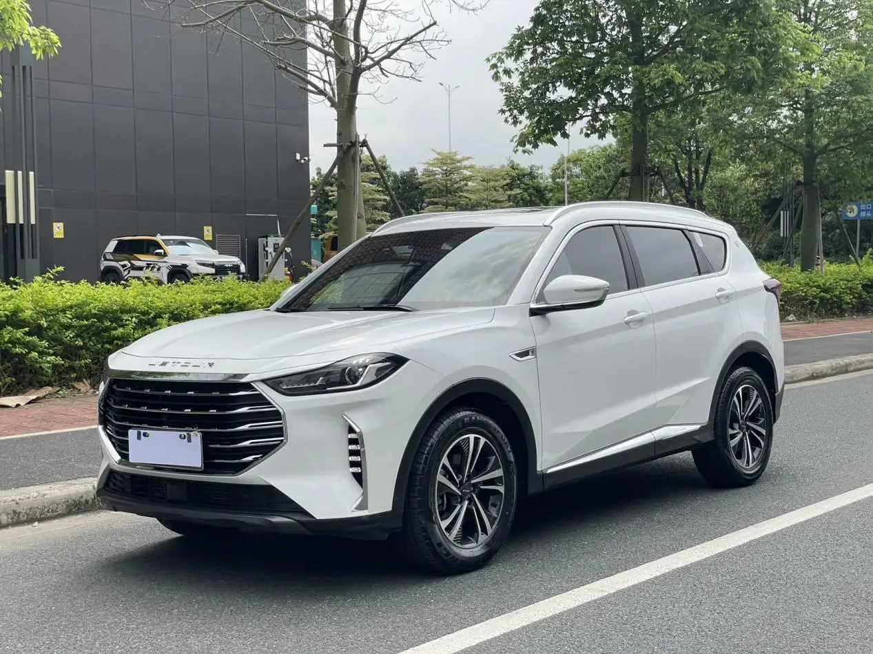 2022 Jetour X70 PLUS