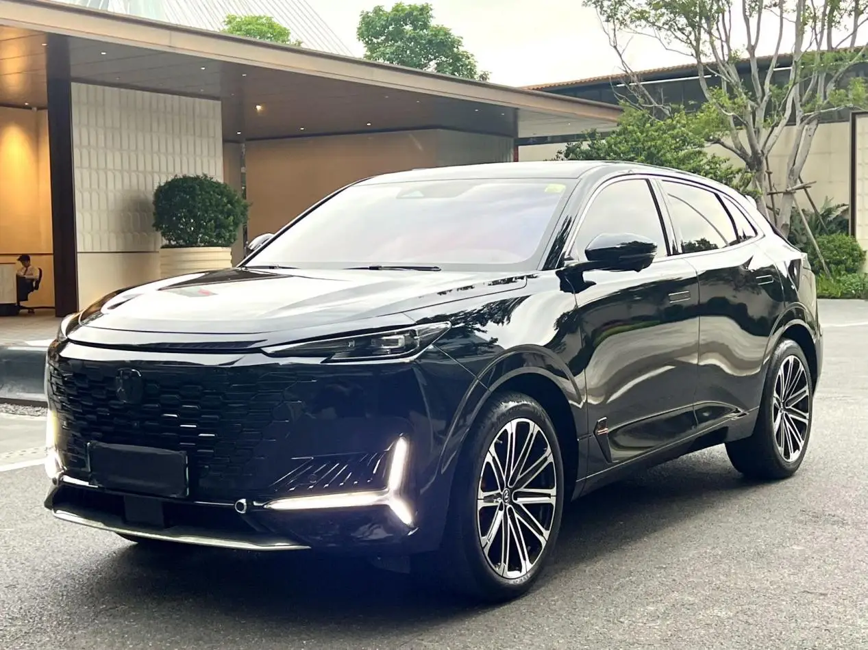 2022 Changan UNI-K Zhidian