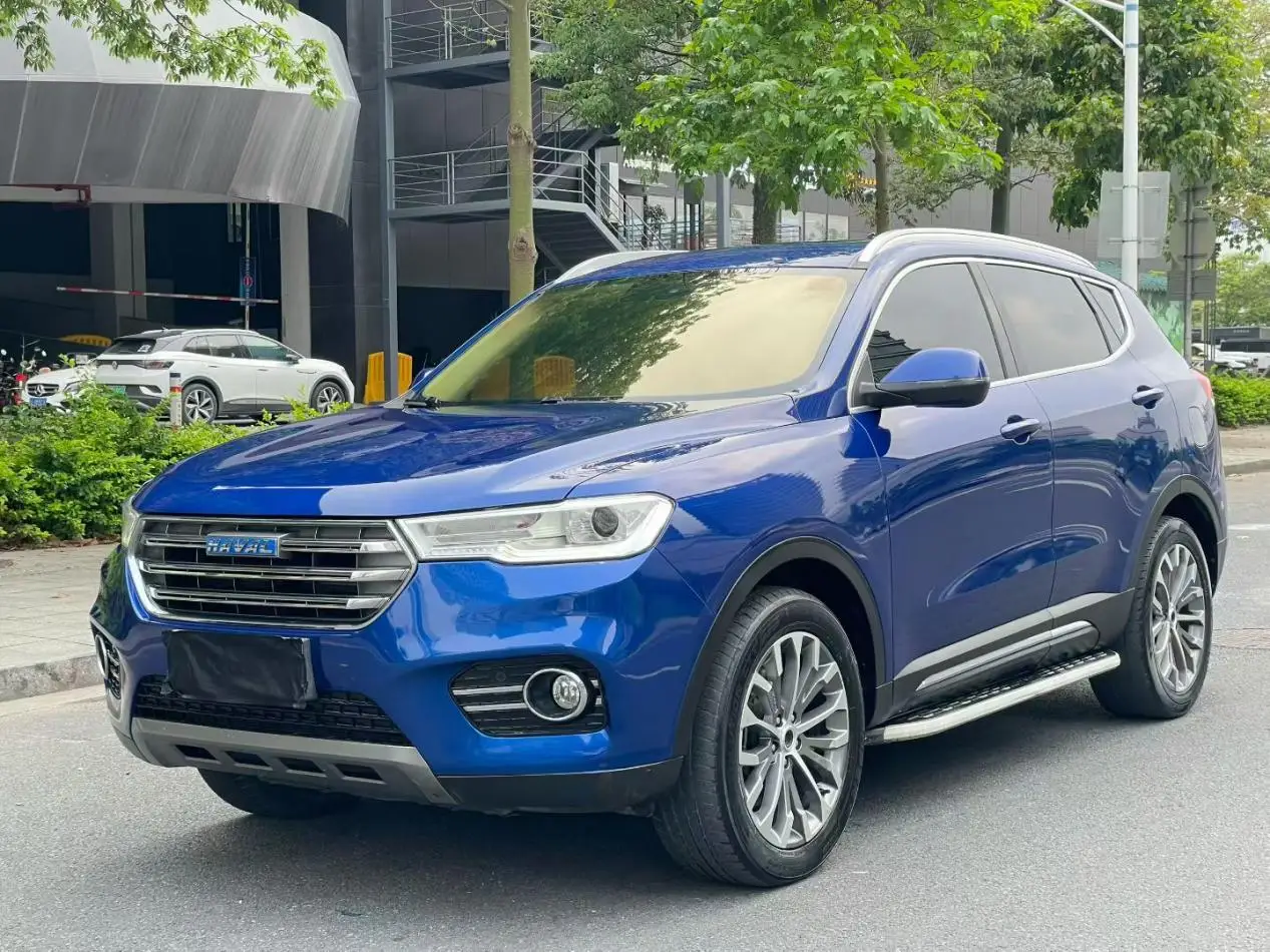 2018 Haval H6