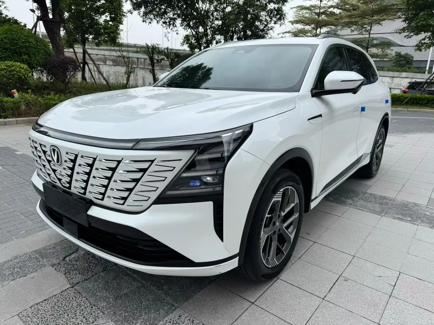 2024 Changan CS75plus