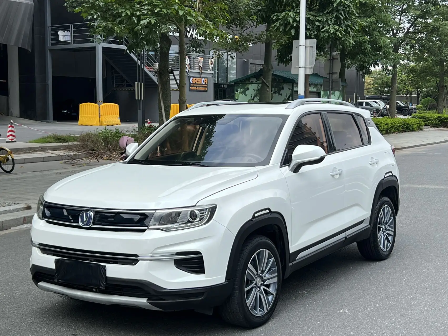 2019 Changan CS35 PLUS
