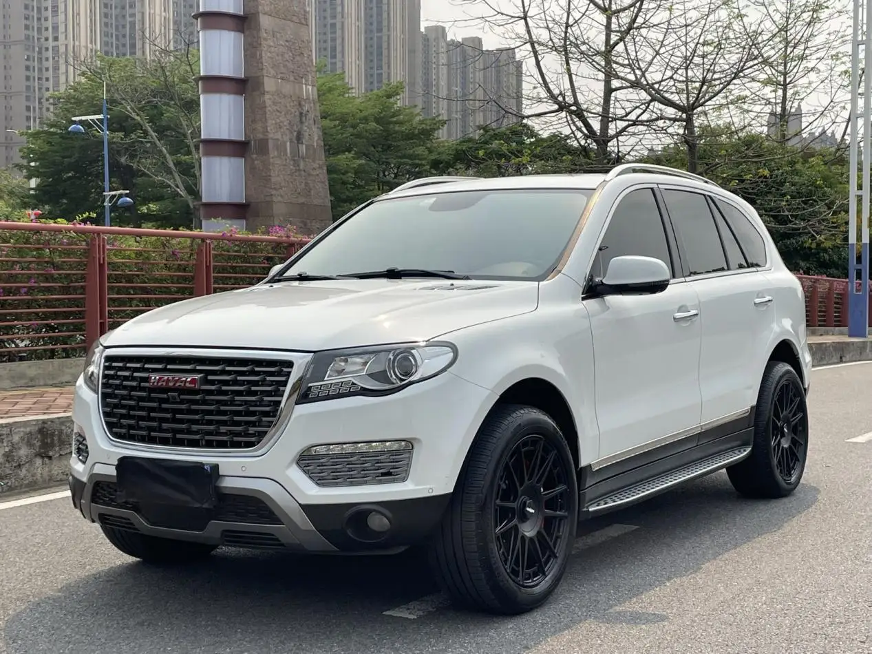 2019 Haval H8