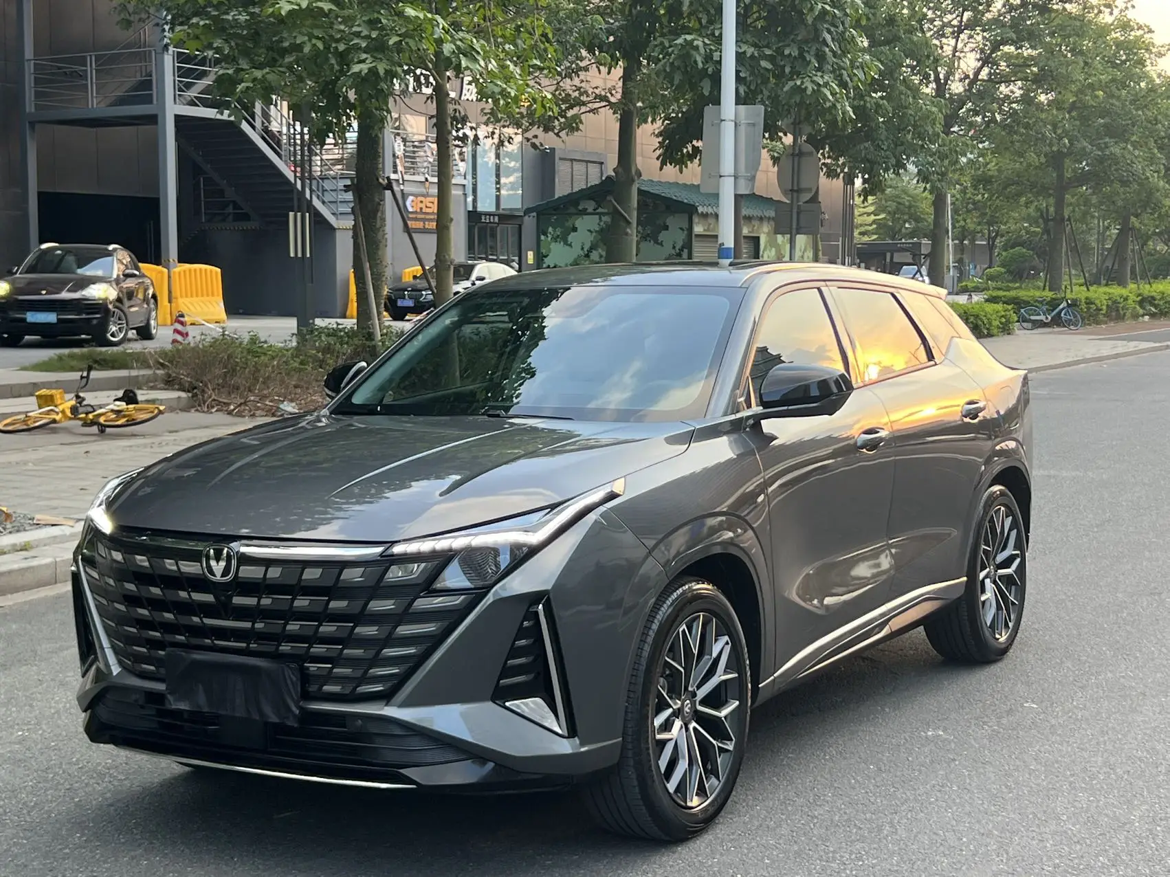 2024 Changan UNI-Z