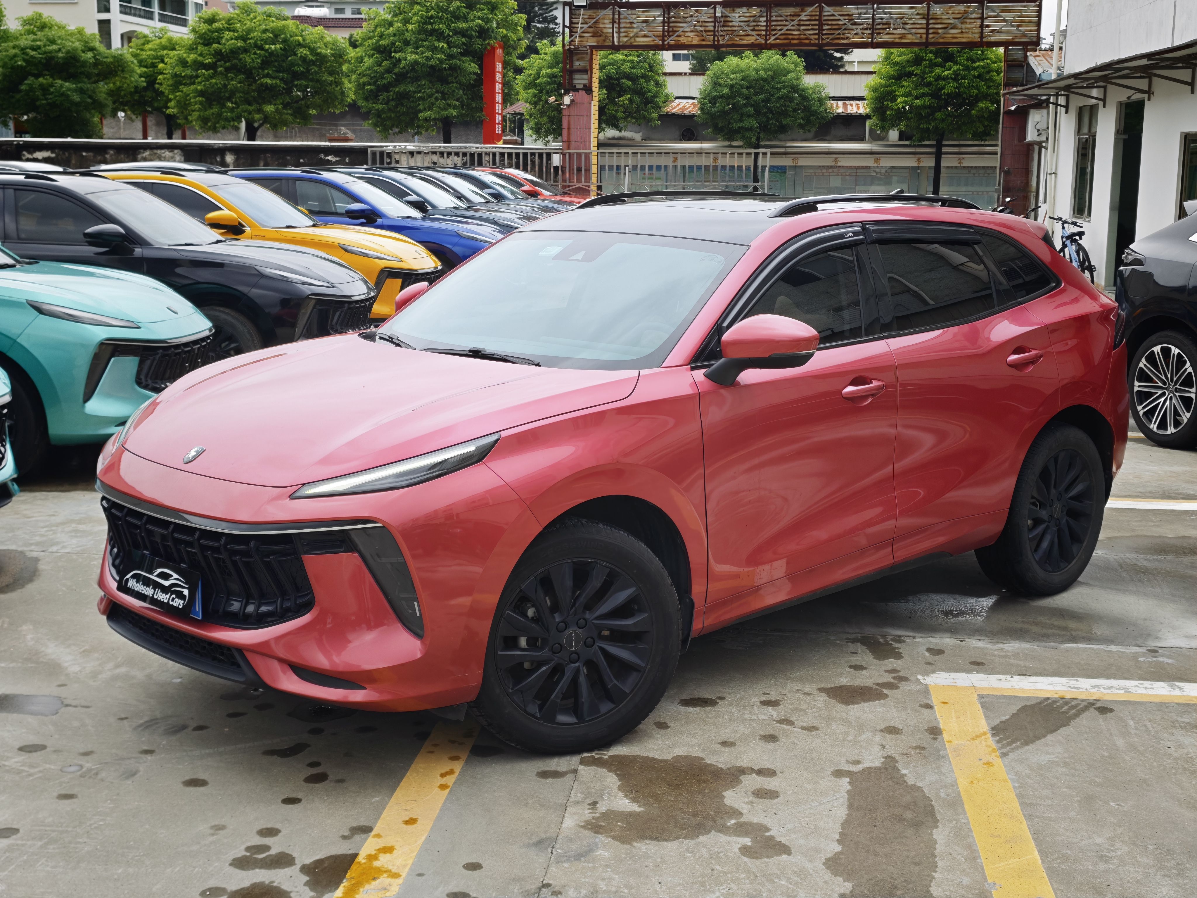 2021 Dongfeng Forthing T5 EVO