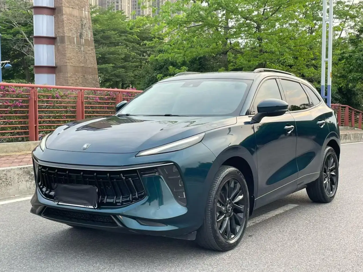 2021 Dongfeng T5 EVO