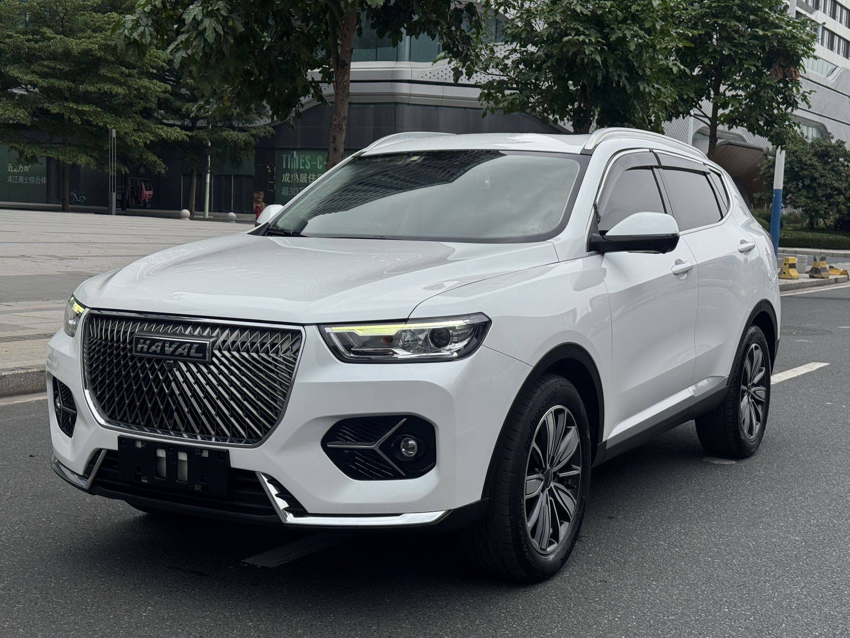 2020 Haval H6