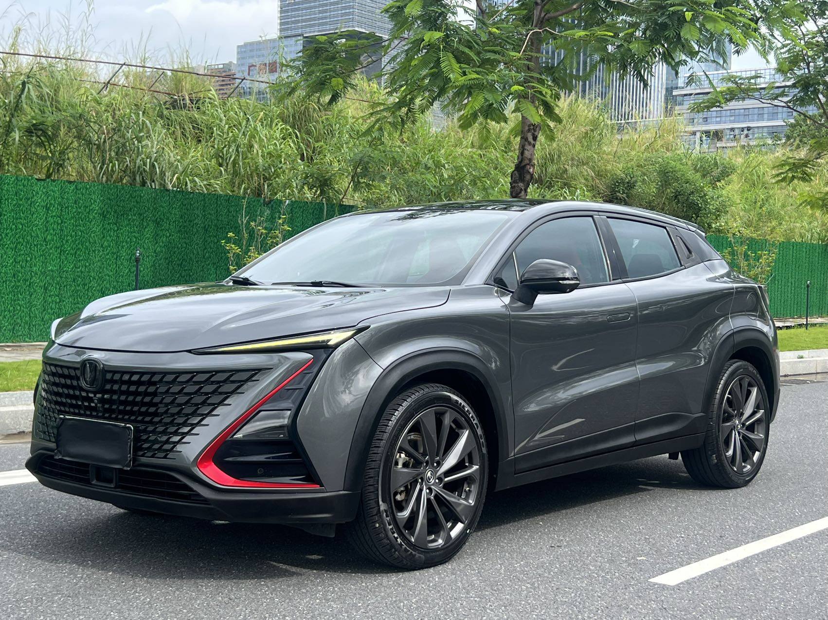 2020 Changan UNI-T