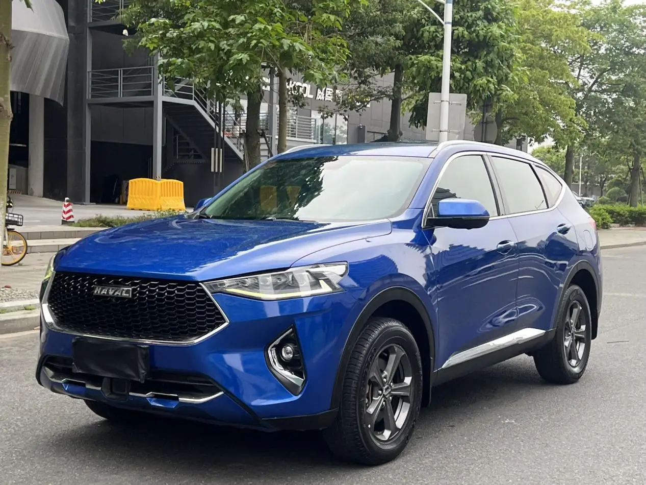 2019 Haval F7