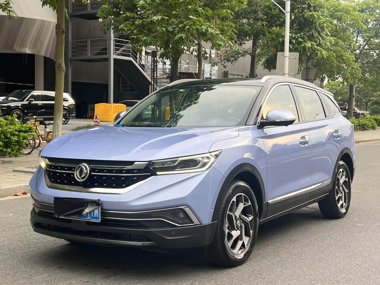 2019 Dongfeng Fengshen
