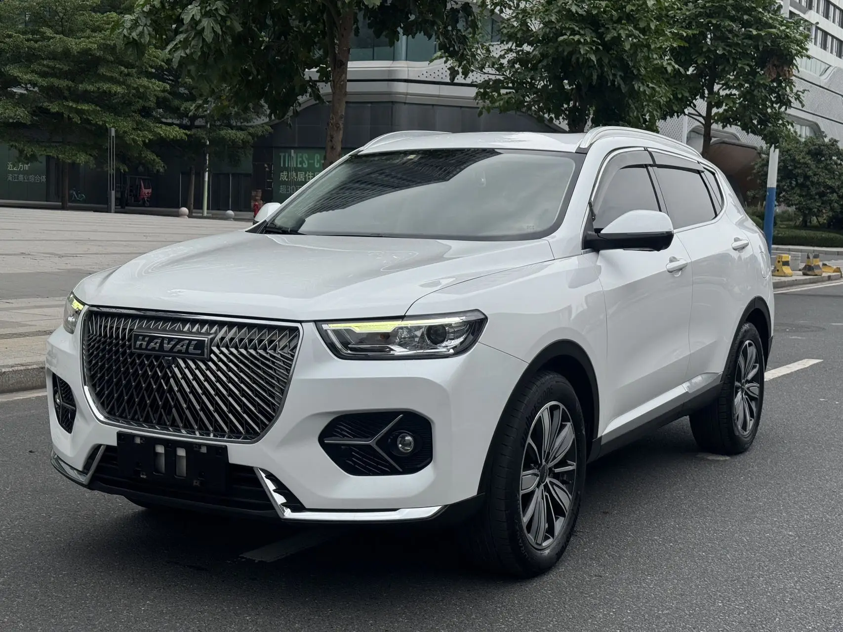 2020 Haval H6 1.5T