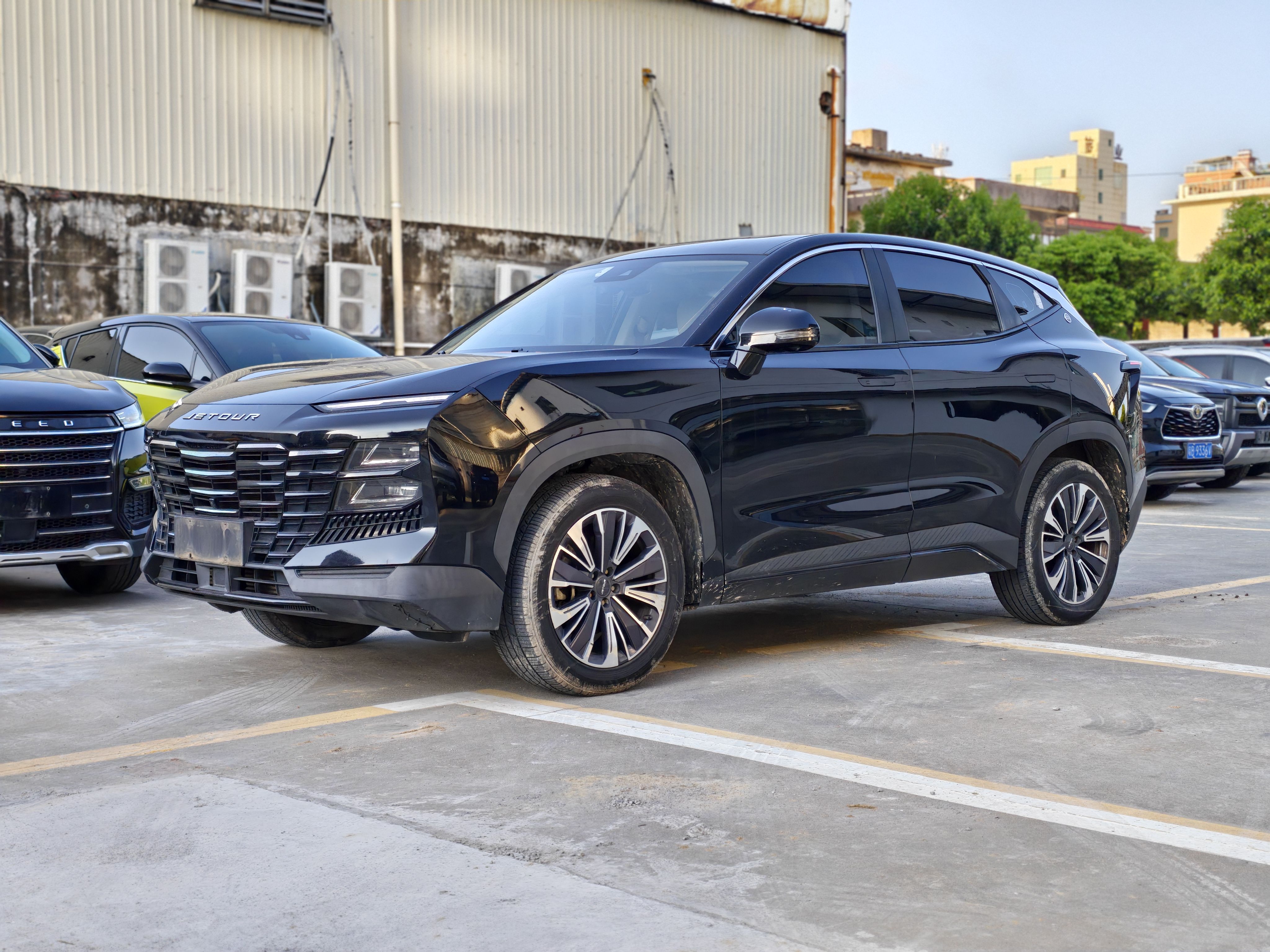 2022 Dongfeng Dashing